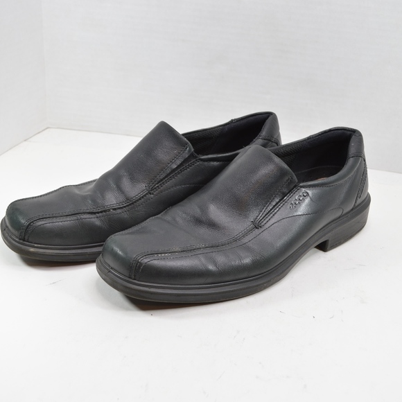 ecco boston penny loafer